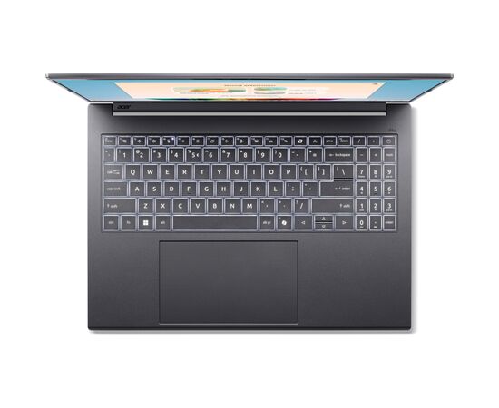 Ноутбук Acer Aspire 16 A16-61M (NX.JP0EU.002), изображение 4 Ноутбук Acer Aspire 16 A16-61M (NX.JP0EU.002), изображение 4
