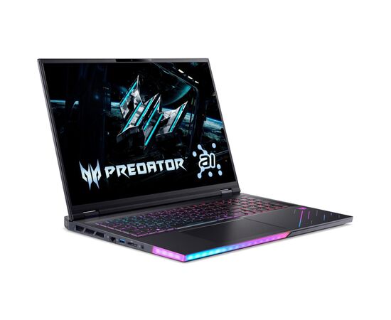 Ноутбук Acer Predator Helios 18 PH18-73 (NH.QVWEU.002), изображение 2 Ноутбук Acer Predator Helios 18 PH18-73 (NH.QVWEU.002), изображение 2