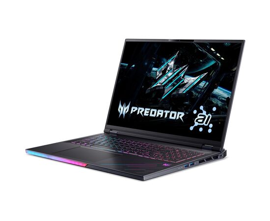 Ноутбук Acer Predator Helios 18 PH18-73 (NH.QVWEU.002), изображение 3 Ноутбук Acer Predator Helios 18 PH18-73 (NH.QVWEU.002), изображение 3