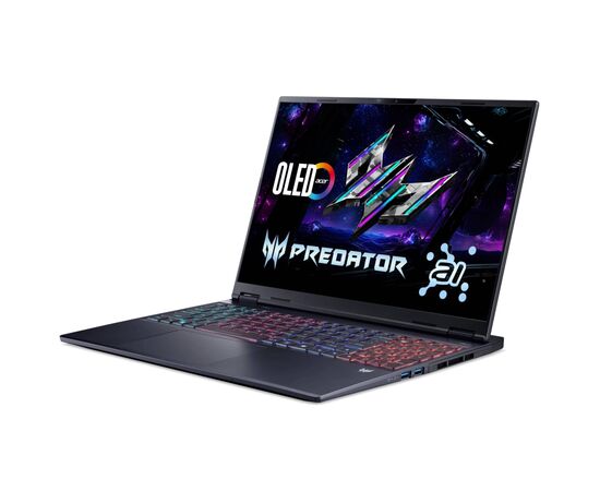 Ноутбук Acer Predator Helios Neo 16S PHN16S-71 (NH.QZFEU.001), изображение 3 Ноутбук Acer Predator Helios Neo 16S PHN16S-71 (NH.QZFEU.001), изображение 3