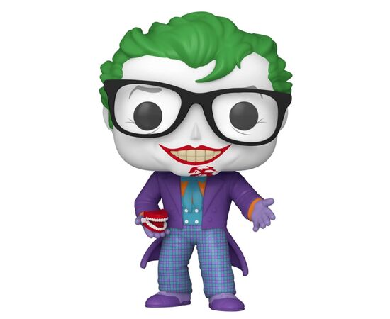 Фігурка Funko Pop серії Бетмен 85 - Джокер (80687)