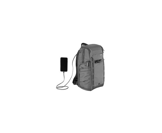 Фото-сумка Vanguard VEO Adaptor R48 Gray GY (DAS301756), изображение 8 Фото-сумка Vanguard VEO Adaptor R48 Gray GY (DAS301756), изображение 8