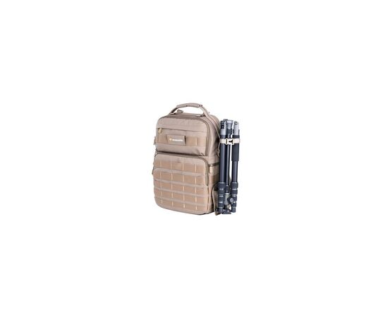 Фото-сумка Vanguard VEO Range T 45M Beige BG (DAS301771), изображение 11 Фото-сумка Vanguard VEO Range T 45M Beige BG (DAS301771), изображение 11