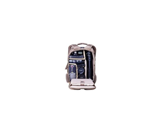 Фото-сумка Vanguard VEO Range T 45M Beige BG (DAS301771), изображение 5 Фото-сумка Vanguard VEO Range T 45M Beige BG (DAS301771), изображение 5
