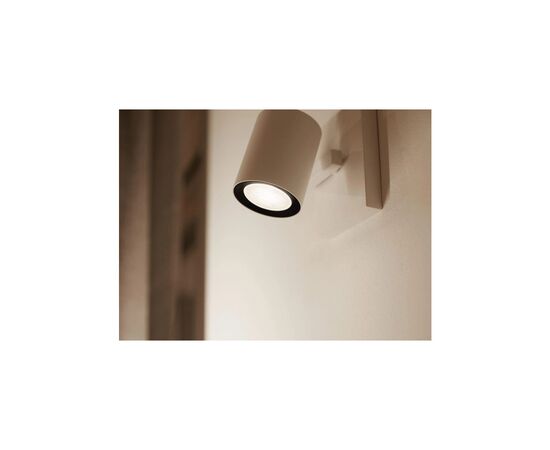 Умная лампочка Philips GU10 5W(50Вт) 2200K-6500K Tunable white ZigBee Bluetooth (929001953309), изображение 3 Умная лампочка Philips GU10 5W(50Вт) 2200K-6500K Tunable white ZigBee Bluetooth (929001953309), изображение 3