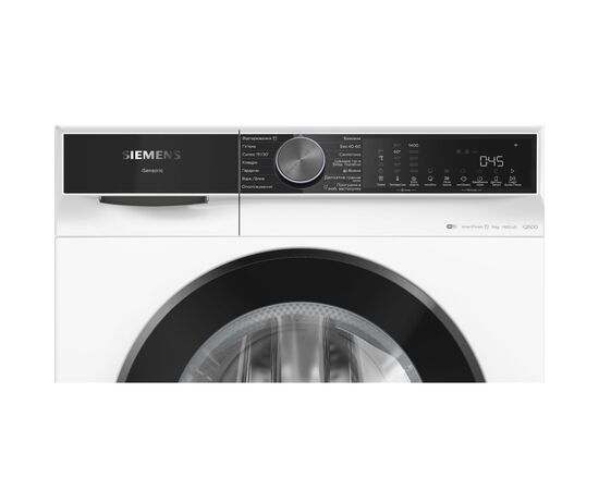 Пральна машина Siemens WG44K2Z0UA, зображення 3 Пральна машина Siemens WG44K2Z0UA, зображення 3