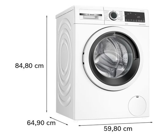 Стиральная машина Bosch WNA13400BY, изображение 2 Стиральная машина Bosch WNA13400BY, изображение 2