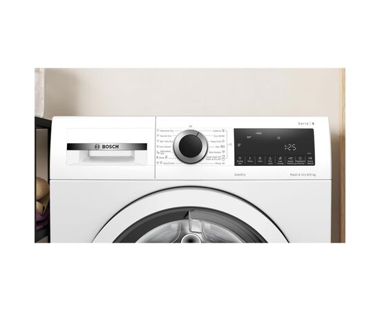 Стиральная машина Bosch WNA13400BY, изображение 7 Стиральная машина Bosch WNA13400BY, изображение 7