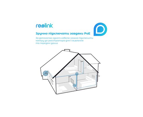 Регистратор для видеонаблюдения Reolink NVS16, изображение 4 Регистратор для видеонаблюдения Reolink NVS16, изображение 4