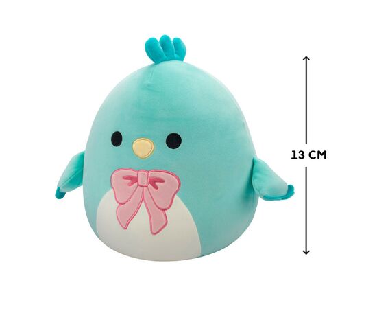 Мягкая игрушка Squishmallows Цыпленок Долорес 13 см (SQER00927), изображение 2 Мягкая игрушка Squishmallows Цыпленок Долорес 13 см (SQER00927), изображение 2