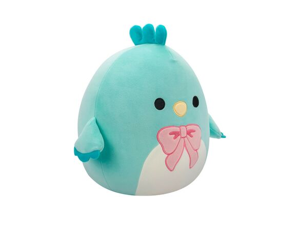 Мягкая игрушка Squishmallows Цыпленок Долорес 13 см (SQER00927), изображение 3 Мягкая игрушка Squishmallows Цыпленок Долорес 13 см (SQER00927), изображение 3