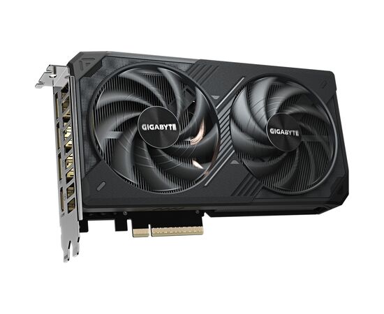 Видеокарта GIGABYTE GeForce RTX5060Ti 16Gb WINDFORCE (GV-N506TWF2-16GD), изображение 2 Видеокарта GIGABYTE GeForce RTX5060Ti 16Gb WINDFORCE (GV-N506TWF2-16GD), изображение 2