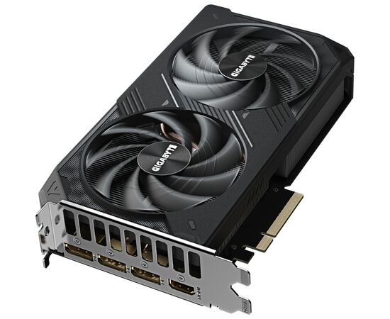 Видеокарта GIGABYTE GeForce RTX5060Ti 16Gb WINDFORCE (GV-N506TWF2-16GD), изображение 4 Видеокарта GIGABYTE GeForce RTX5060Ti 16Gb WINDFORCE (GV-N506TWF2-16GD), изображение 4