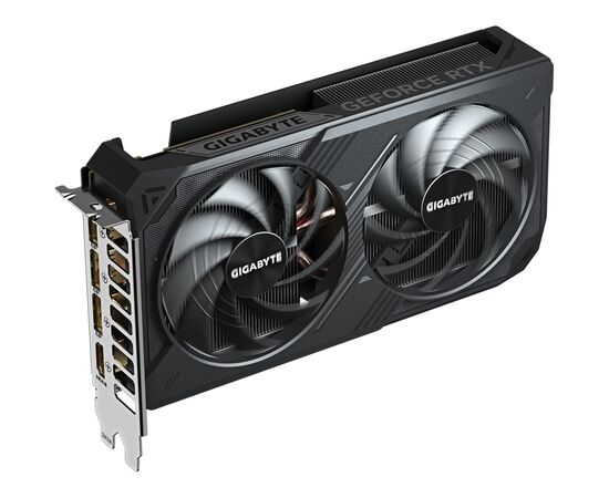Видеокарта GIGABYTE GeForce RTX5060Ti 16Gb WINDFORCE (GV-N506TWF2-16GD), изображение 9 Видеокарта GIGABYTE GeForce RTX5060Ti 16Gb WINDFORCE (GV-N506TWF2-16GD), изображение 9