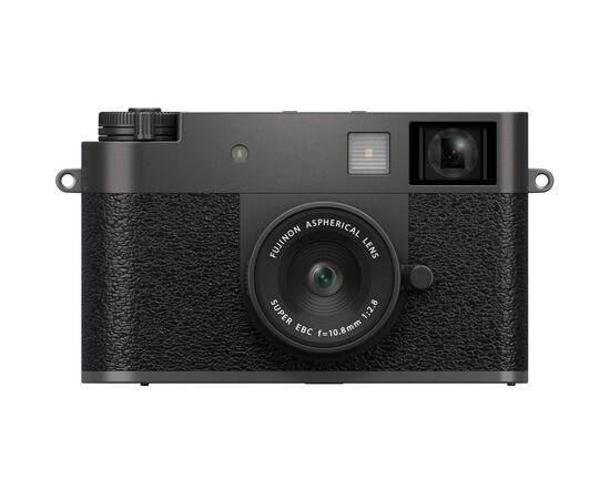 Цифровий фотоапарат Fujifilm X-Half X-HF1 Charcoal Silver (16940525)