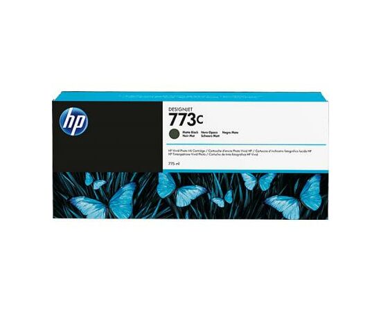 Картридж HP DJ No.773C Matte Black DesignJet Ink Cartridge (C1Q37A)