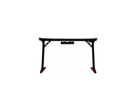 Компьютерный стол GT Racer T-1212 Black (T-1212 (120x60x73) Black), изображение 5 Компьютерный стол GT Racer T-1212 Black (T-1212 (120x60x73) Black), изображение 5