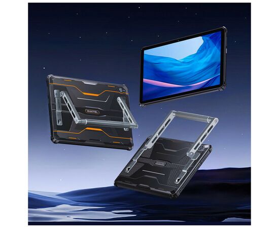 Планшет OUKITEL RT6 8/256GB /NFC/ LTE Black (6931940750233), изображение 6 Планшет OUKITEL RT6 8/256GB /NFC/ LTE Black (6931940750233), изображение 6