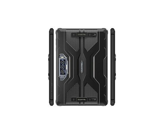 Планшет OUKITEL RT8 6/256GB Dual Sim Black with hand (6931940756402), изображение 3 Планшет OUKITEL RT8 6/256GB Dual Sim Black with hand (6931940756402), изображение 3