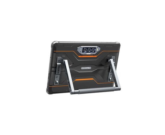 Планшет OUKITEL RT8 6/256GB Dual Sim Black-Orange with hand (6931940756396), изображение 4 Планшет OUKITEL RT8 6/256GB Dual Sim Black-Orange with hand (6931940756396), изображение 4