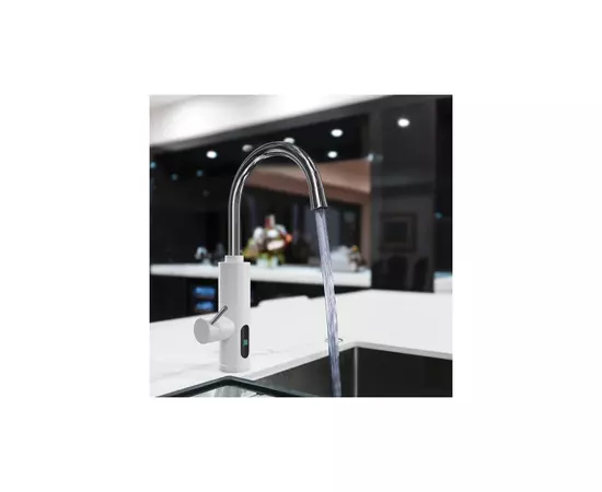 Проточный водонагреватель Electrolux Taptronic (White), изображение 2 Проточный водонагреватель Electrolux Taptronic (White), изображение 2