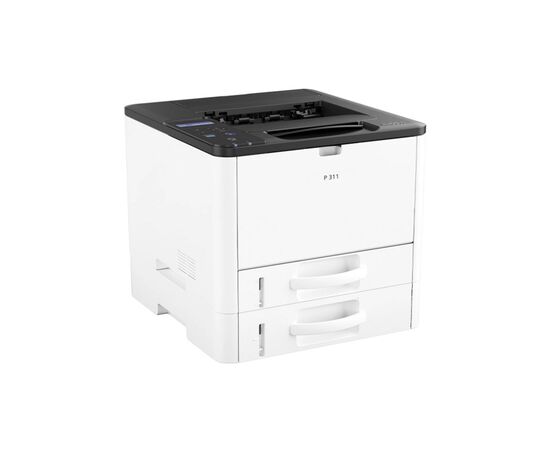 Лазерний принтер Ricoh P 311 (408525), зображення 3 Лазерний принтер Ricoh P 311 (408525), зображення 3