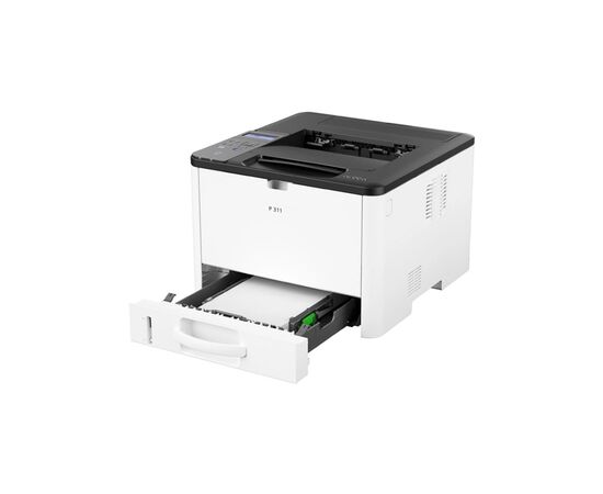 Лазерний принтер Ricoh P 311 (408525), зображення 4 Лазерний принтер Ricoh P 311 (408525), зображення 4