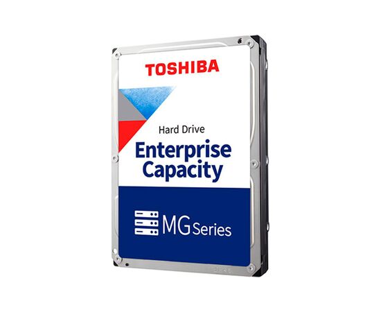 Жесткий диск 3.5" 12TB Toshiba (MG09ACA12TE), изображение 2 Жесткий диск 3.5" 12TB Toshiba (MG09ACA12TE), изображение 2