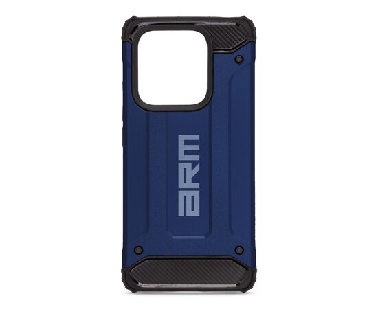 Чохол до мобільного телефона Armorstandart Panzer Xiaomi Redmi Note 14 5G Dark Blue (ARM79843)