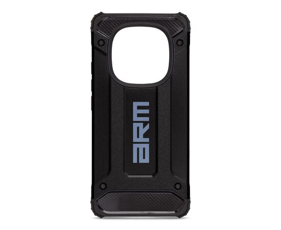 Чохол до мобільного телефона Armorstandart Panzer Xiaomi Redmi Note 14 Pro+ 5G Black (ARM79851)