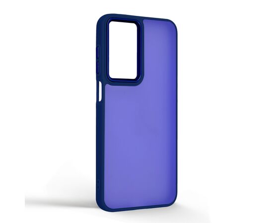 Чехол для мобильного телефона Armorstandart Frame Samsung A26 5G Blue (ARM84806), изображение 2