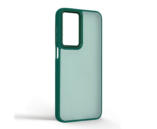 Чохол до мобільного телефона Armorstandart Frame Samsung A26 5G Dark Green (ARM84807), зображення 2