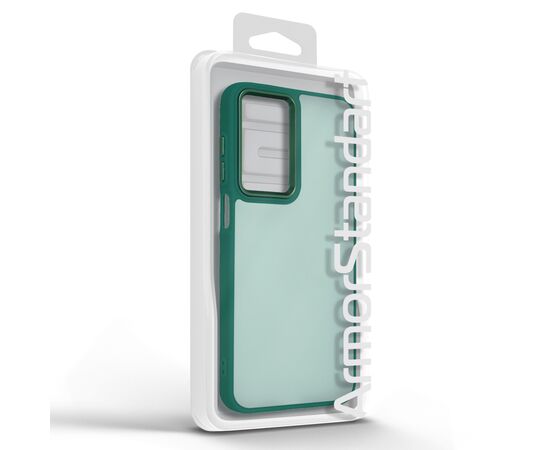 Чохол до мобільного телефона Armorstandart Frame Samsung A26 5G Dark Green (ARM84807), зображення 3