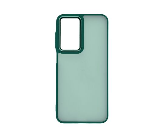 Чехол для мобильного телефона Armorstandart Frame Samsung A26 5G Dark Green (ARM84807)