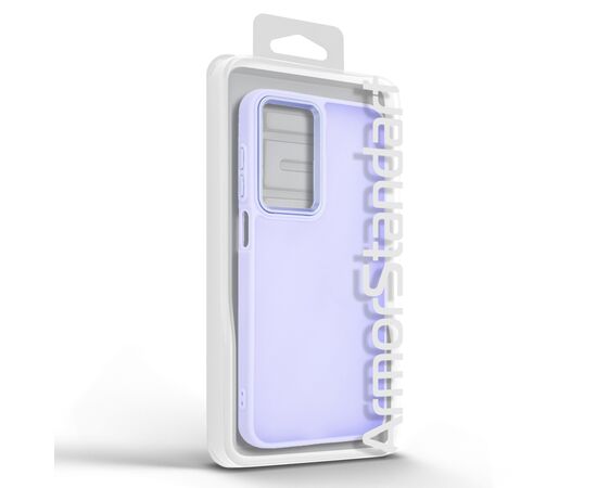 Чехол для мобильного телефона Armorstandart Frame Samsung A26 5G Violet (ARM84808), изображение 3