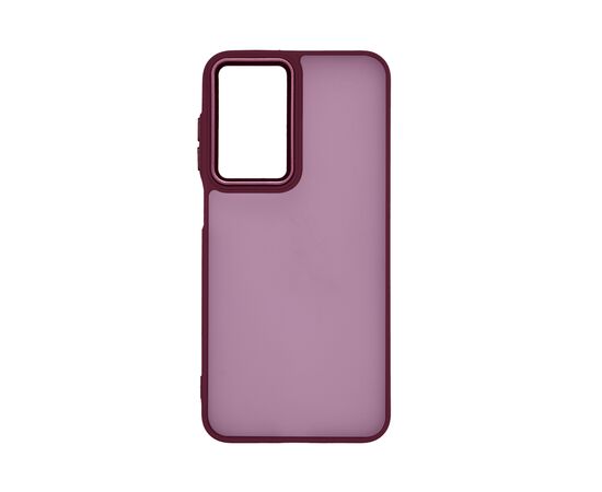 Чохол до мобільного телефона Armorstandart Frame Samsung A26 5G Wine Red (ARM84809)