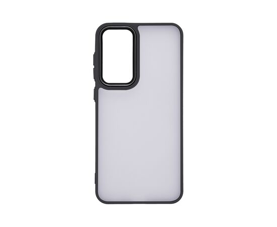 Чохол до мобільного телефона Armorstandart Frame Samsung A36 5G Black (ARM84810)