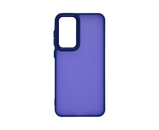 Чехол для мобильного телефона Armorstandart Frame Samsung A36 5G Blue (ARM84811)