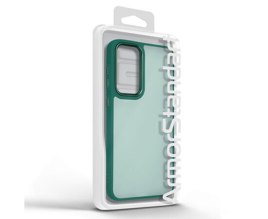 Чохол до мобільного телефона Armorstandart Frame Samsung A36 5G Dark Green (ARM84812), зображення 3