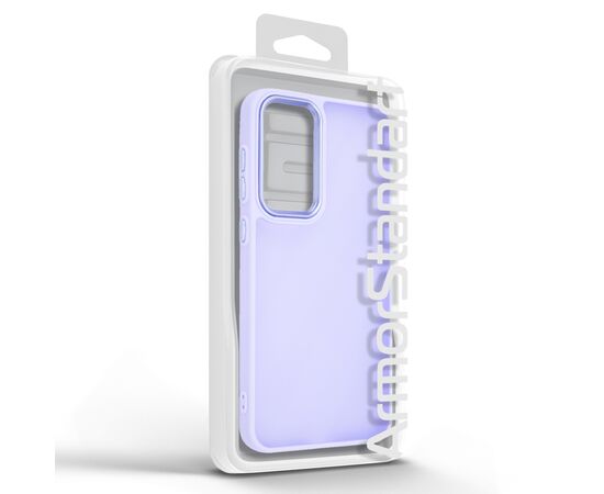 Чехол для мобильного телефона Armorstandart Frame Samsung A36 5G Violet (ARM84813), изображение 3