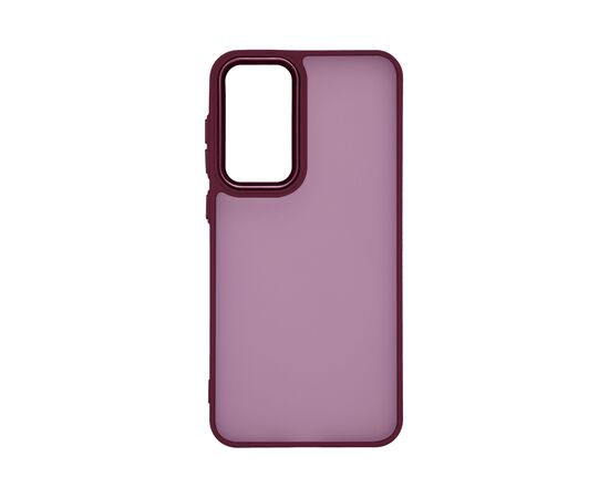 Чохол до мобільного телефона Armorstandart Frame Samsung A36 5G Wine Red (ARM84814)
