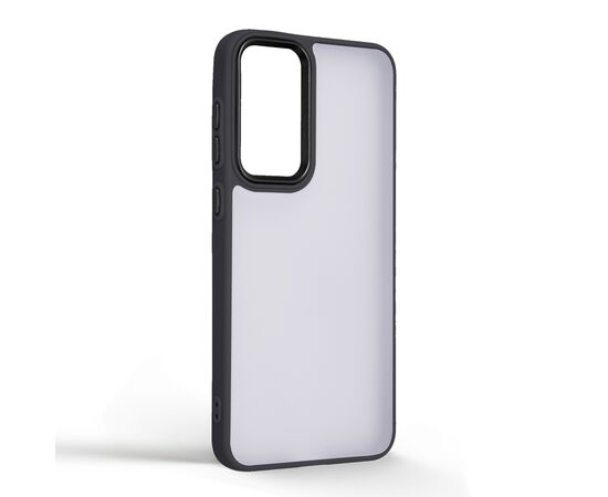 Чохол до мобільного телефона Armorstandart Frame Samsung A56 5G Black (ARM84815), зображення 2