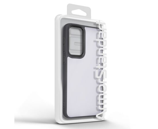 Чохол до мобільного телефона Armorstandart Frame Samsung A56 5G Black (ARM84815), зображення 3