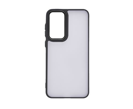 Чохол до мобільного телефона Armorstandart Frame Samsung A56 5G Black (ARM84815)