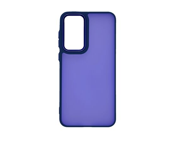 Чохол до мобільного телефона Armorstandart Frame Samsung A56 5G Blue (ARM84816)