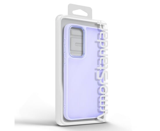 Чохол до мобільного телефона Armorstandart Frame Samsung A56 5G Violet (ARM84818), зображення 3