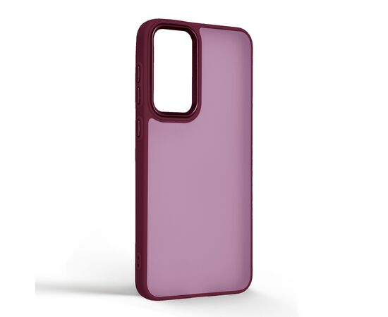 Чехол для мобильного телефона Armorstandart Frame Samsung A56 5G Wine Red (ARM84819), изображение 2