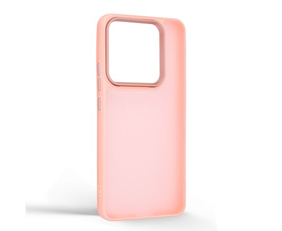 Чехол для мобильного телефона Armorstandart Frame Xiaomi Redmi Note 14 4G Pink Sand (ARM82447), изображение 2
