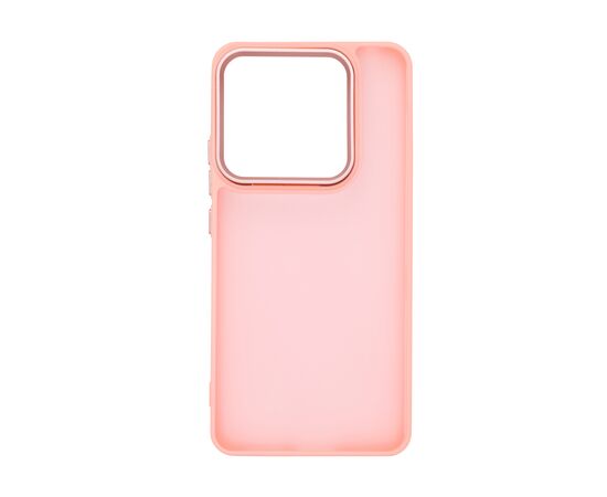 Чехол для мобильного телефона Armorstandart Frame Xiaomi Redmi Note 14 4G Pink Sand (ARM82447)