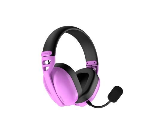 Навушники Hator Hyperpunk 3 Wireless Hi-Res SyncHUB connection Cyber Violet (ESH19)